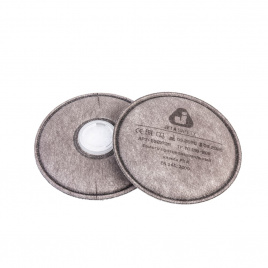 Фильтр противоаэрозоль. P3 R, Jeta Safety 5521, 2/100, 444119